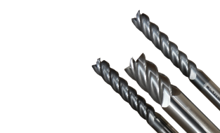 Фрезы концевые