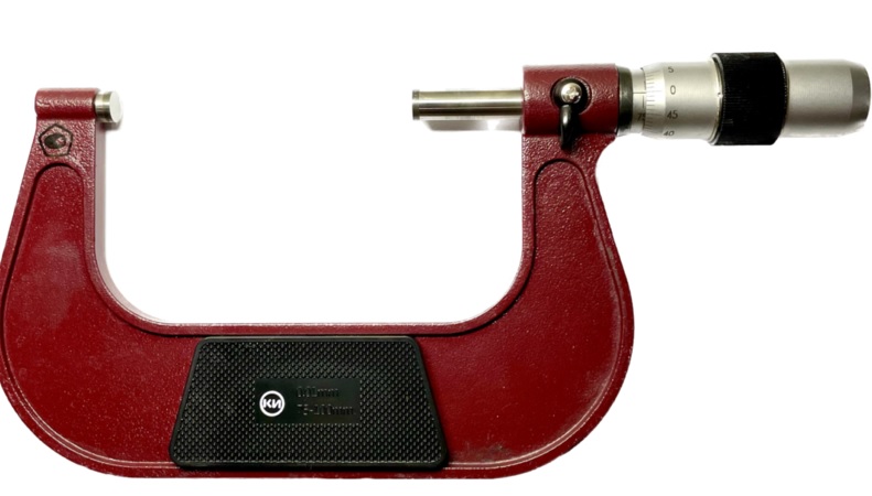 КРИН МК 75-100 (0,01) ГОСТ 6507-90