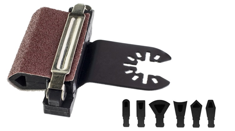 шлифовальные наборы для деревянных заготовок