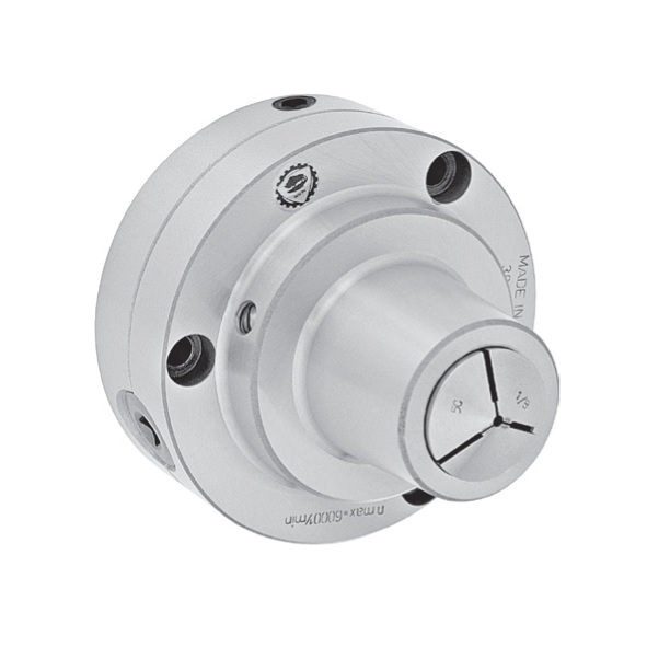 цанговые патроны с втулкой на несколько лепестков