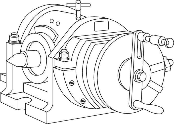 делительные головки