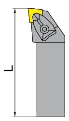 схема расточной державки