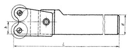 державки для накатки рифлений двухроликовые