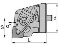с креплением типа D