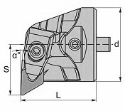 с креплением типа D