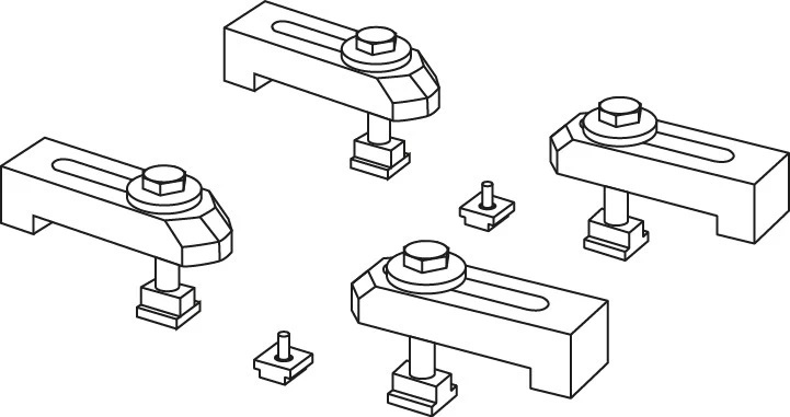 г-образные упоры