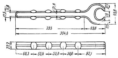 костыледер