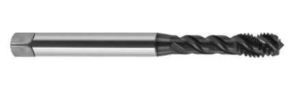 метчик с покрытием Hardslick