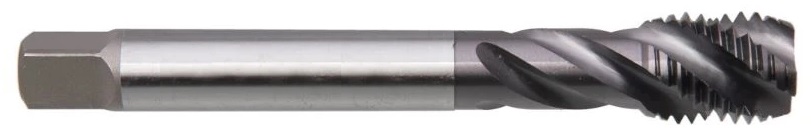 метчик с покрытием TiCN