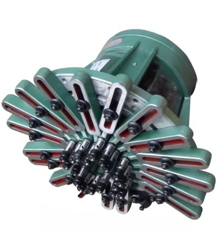 многошпиндельная головка