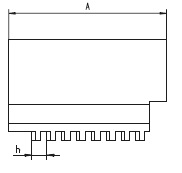 оснастка для фиксации заготовок из цветных металлов