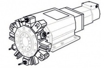 одномоторная фрезерная