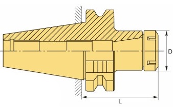 оснастка для малоразмерного инструмента
