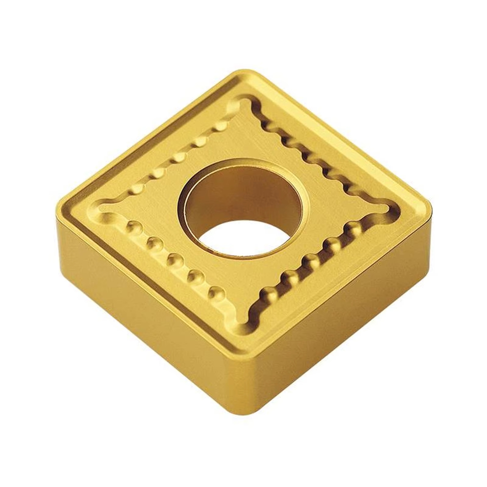 квадратная твердосплавная пластина с углом 90 между кромками