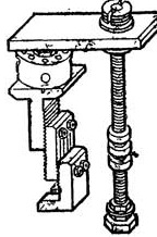 прихваты для фиксации заготовок значительной высоты