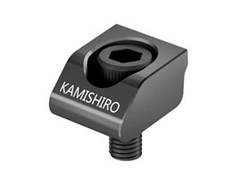 прецизионные зажимы с тупым краем и верхним расположением винта под шестигранный ключ