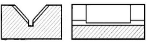 призмы для точной фиксации
