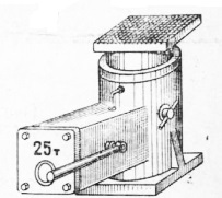 промышленный домкрат на 25 т.
