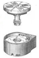 рабочий стол с планшайбой
