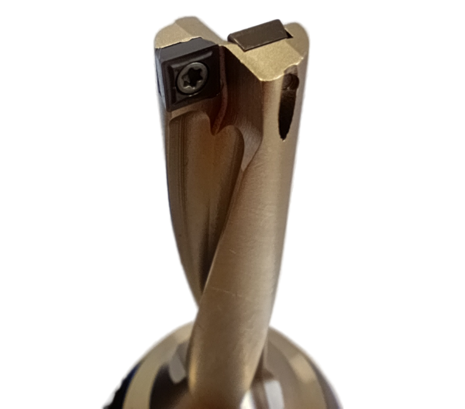 корпусное сверло серии TCAP