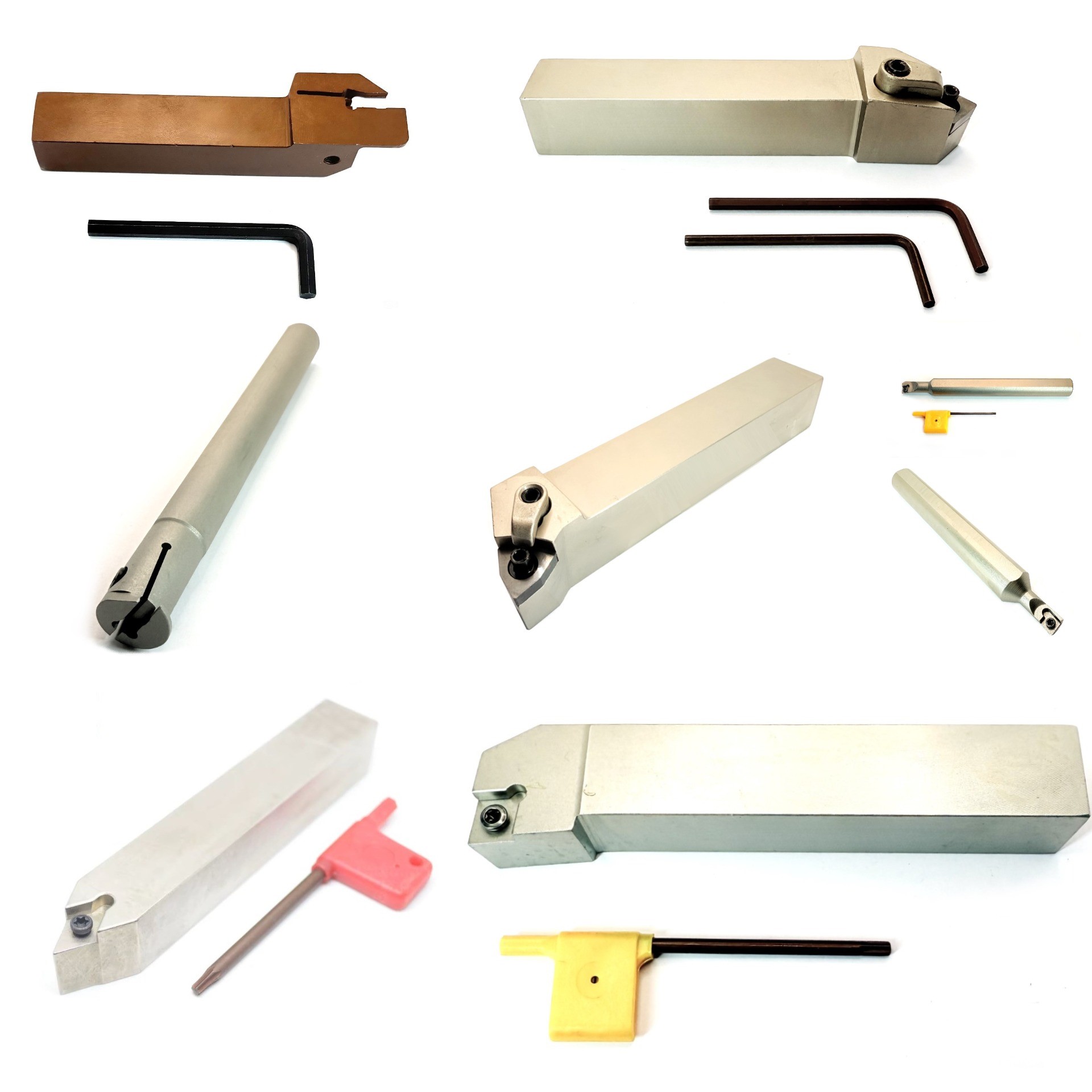 стальные державки dkr