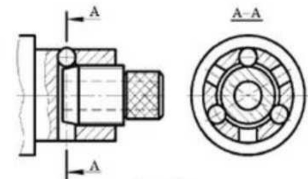 шариковые самоцентрирующиеся оправки