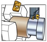 фрезерование тел вращения