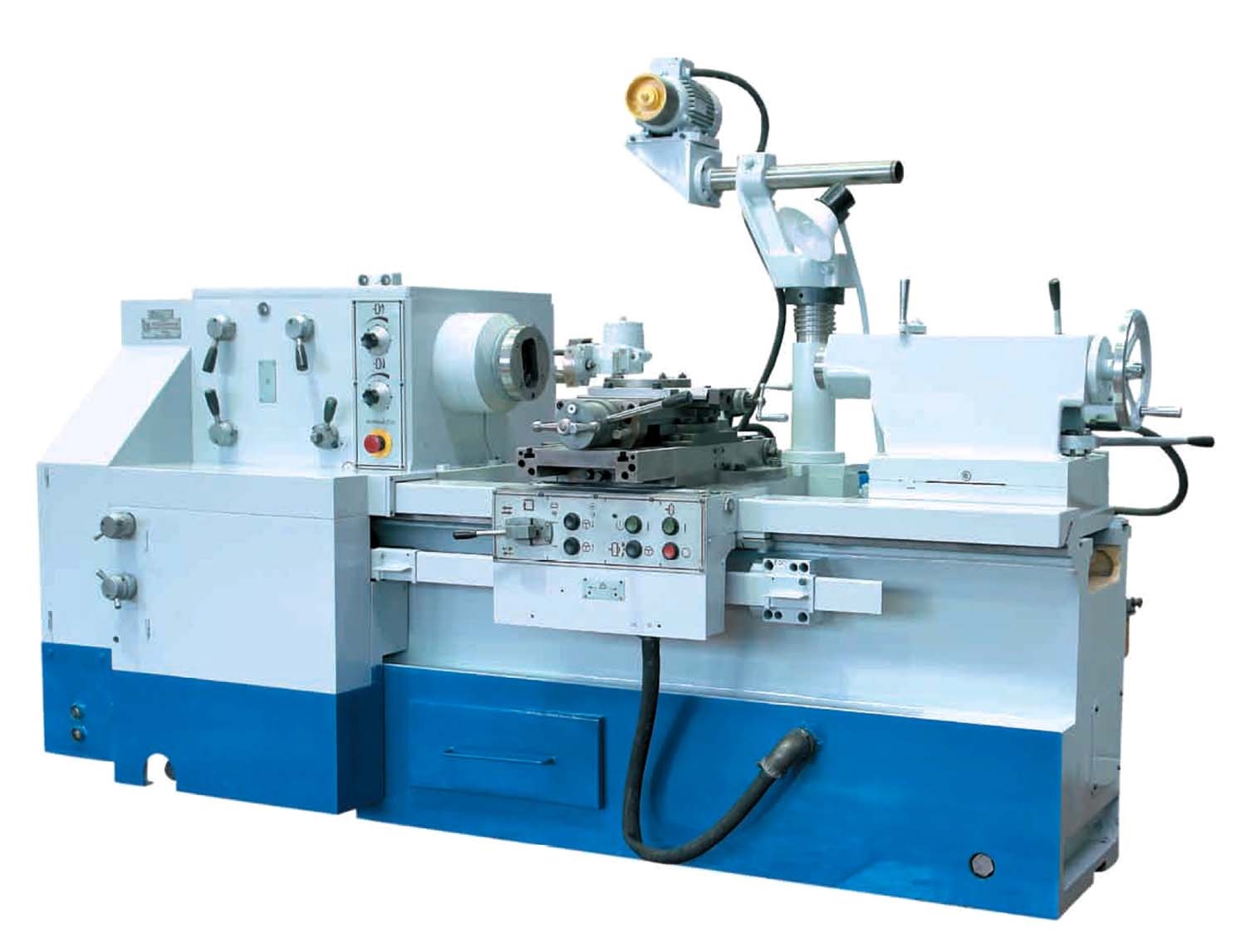 токарно-затыловочный станок