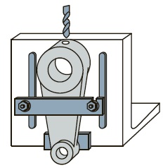 угловая плита