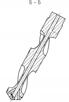 w-образные каналы