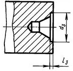 Отверстие типа Т