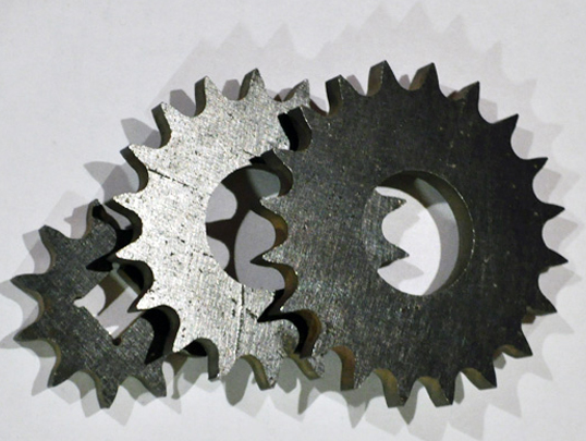 Готовое изделие «Звездочка