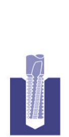 подача в отверстие