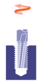 круговое перемещение инструмента