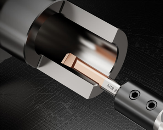 применение минирезца