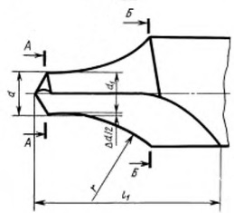 тип R - вид А