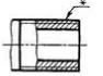трубная цилиндрическая резьба исполнение узла