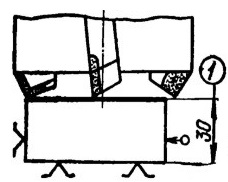 фрезерование горизонтальной плоскости