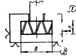 создание т-образных пазов