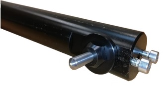 крепежный узел борштанги