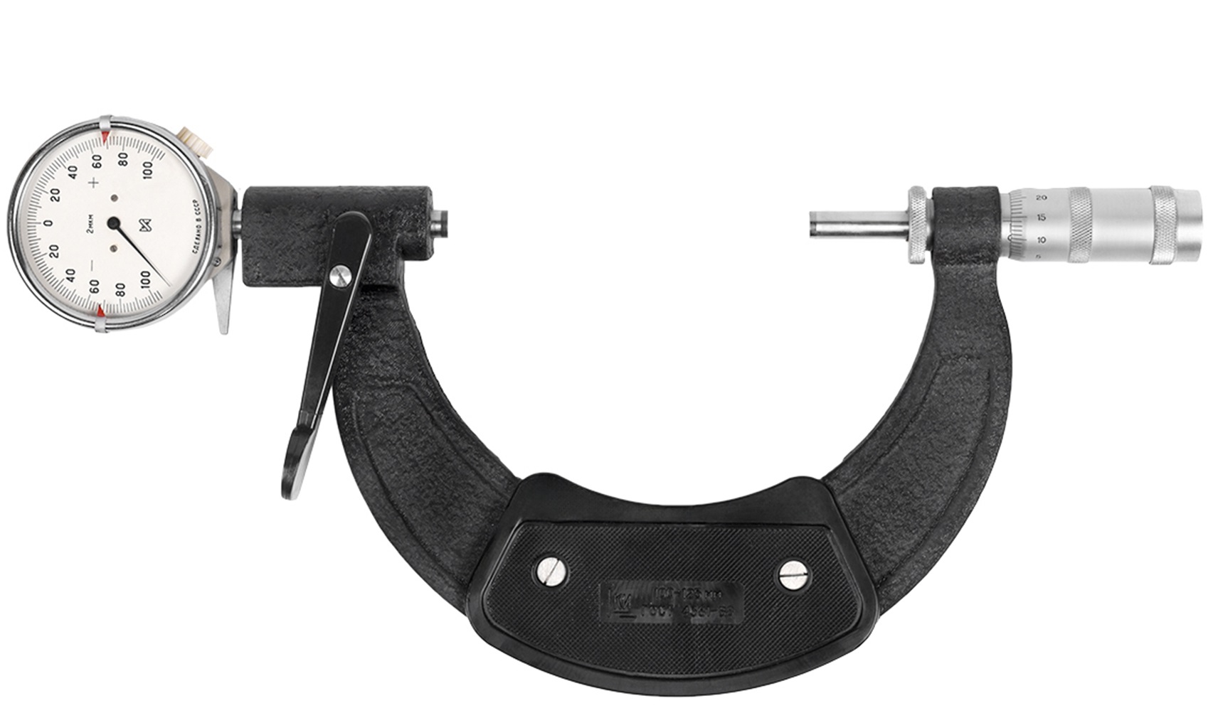 МРИ микрометр