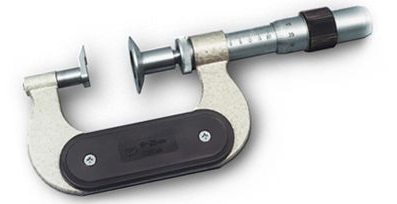 МЗ с пяткой и зубцом