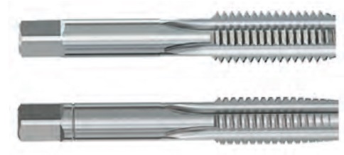 набор из чернового и получистового метчика