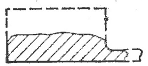 дефект недолив