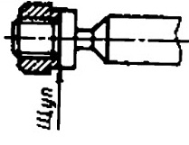 отклонение от перпендикулярности 2
