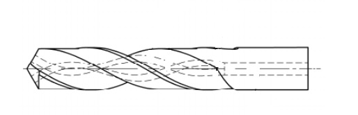 парные спиральные каналы