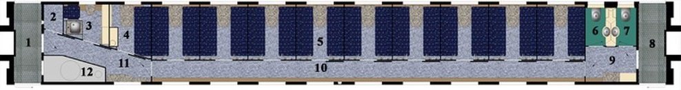 купейный вагон