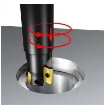 погружение инструмента