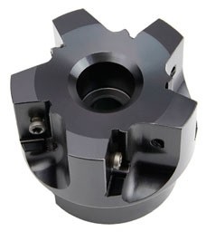 насадная многозубая фреза