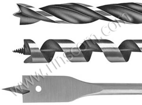 сверла по дереву